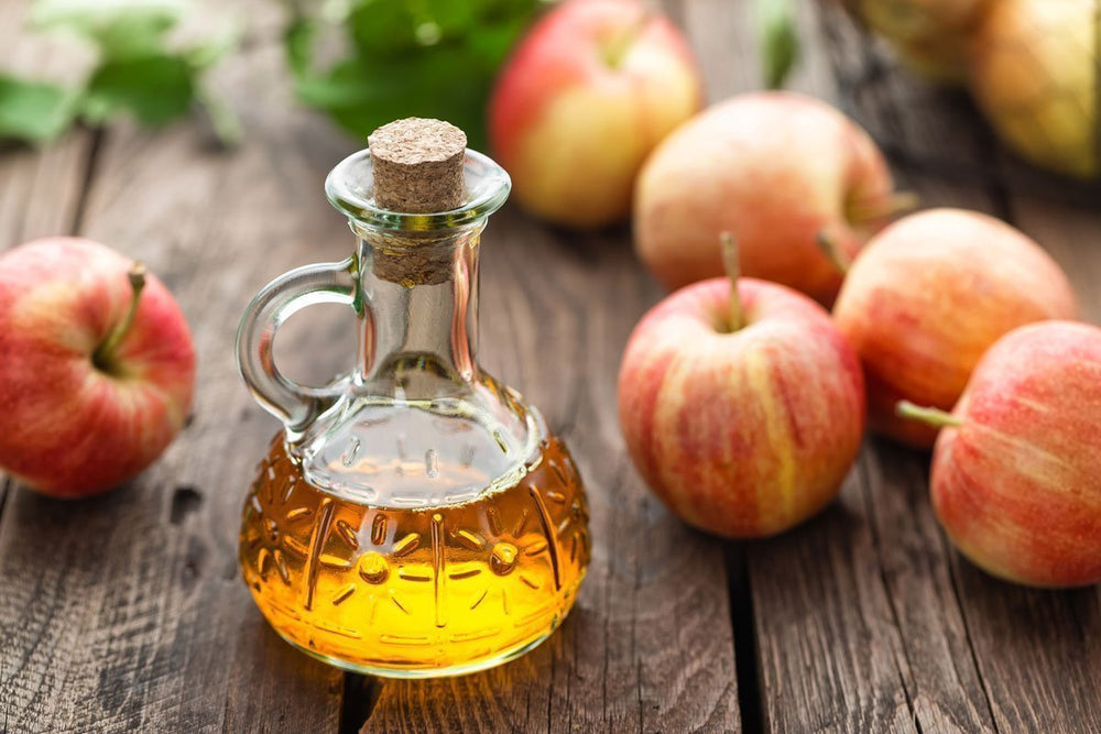 Apple Cider Vinegar for Hair Loss: Fact or Fiction?