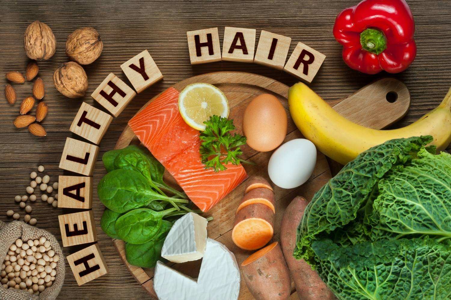 Vegan Diet and Hair Loss: Is there any relation?