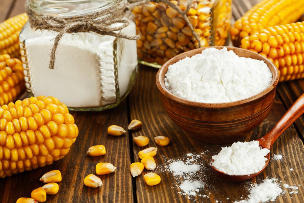 Corn Starch for Hair: Benefits and How to Use