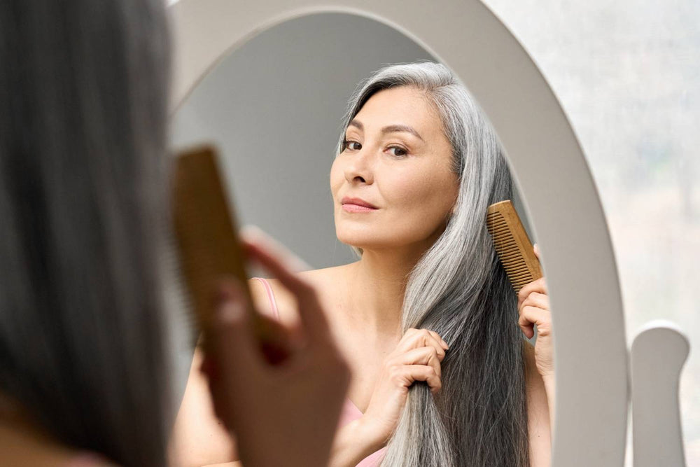 How to Combat Aging Hair: Tips and Tricks for Maintaining a Youthful Appearance