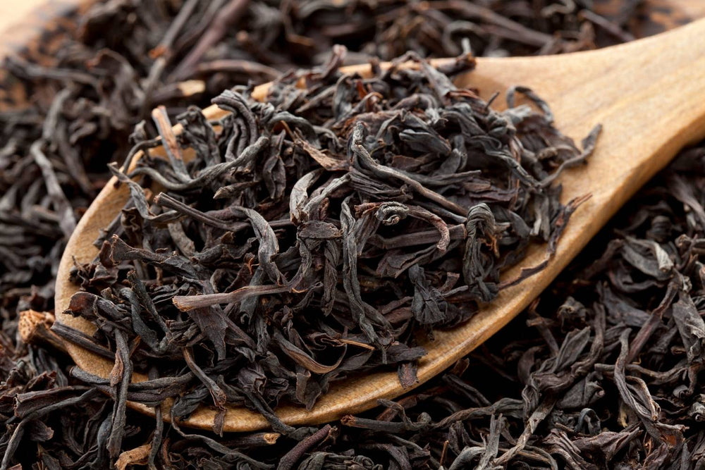 The Benefits of Black Tea for Your Hair