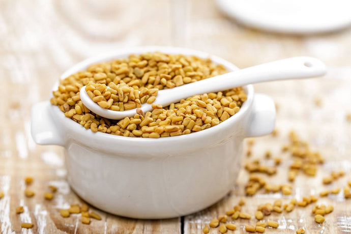 The Benefits of Fenugreek Seeds for Your Hair