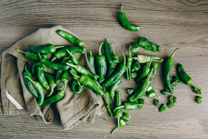 The Benefits of Green Chilies: Surprising Facts About This Superfood