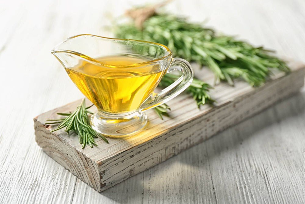 The Benefits of Rosemary Oil: How it Helps Hair Growth & More