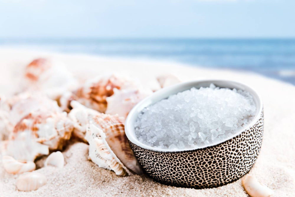 What Does Sea Salt Spray Do For Hair?