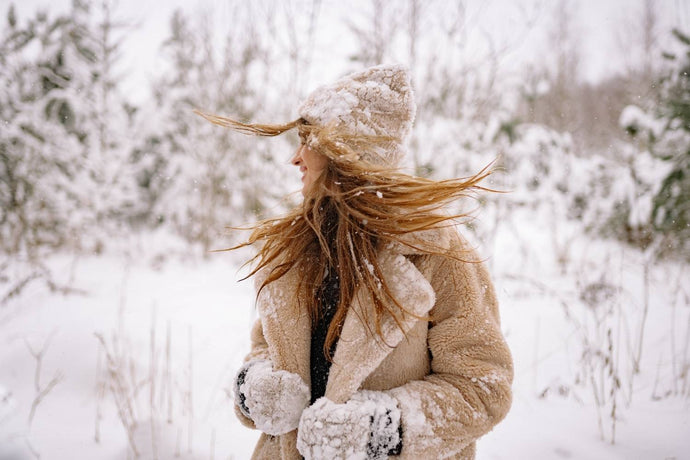 Winter Beauty Care to Prevent Damage to Skin, Hair, and Nails