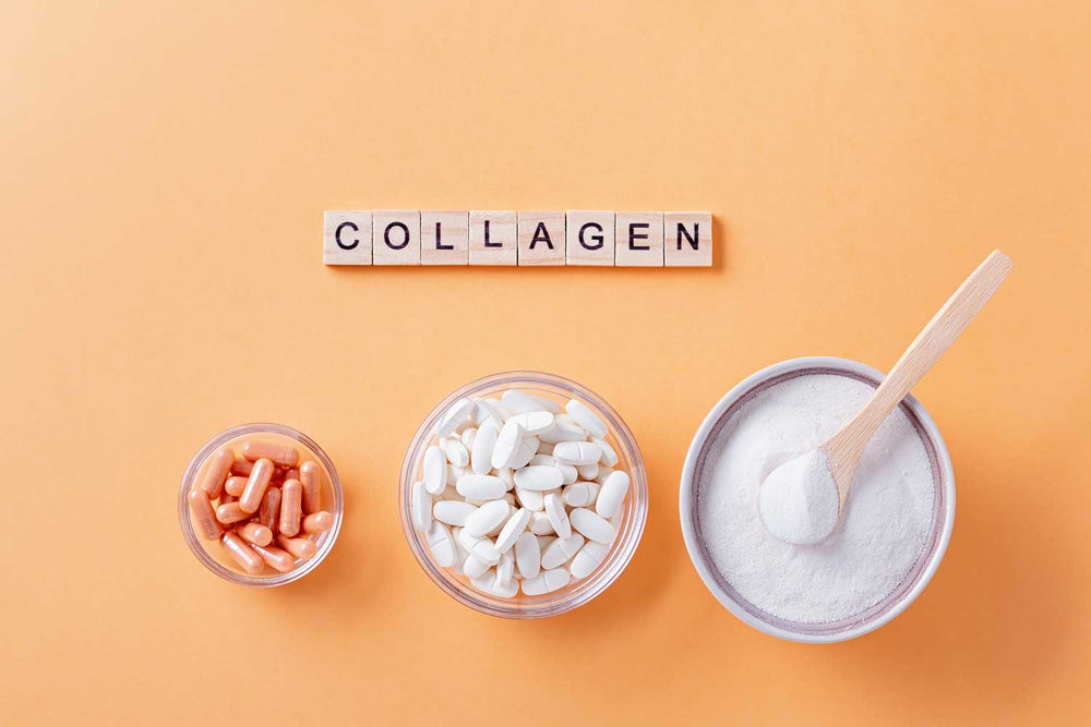 Collagen: The Protein that Keeps You Young and Beautiful