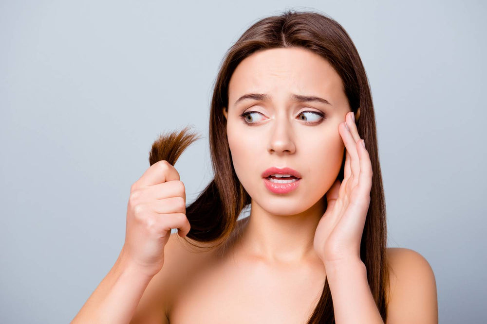 Hair Breaking: Causes and Prevention Tips