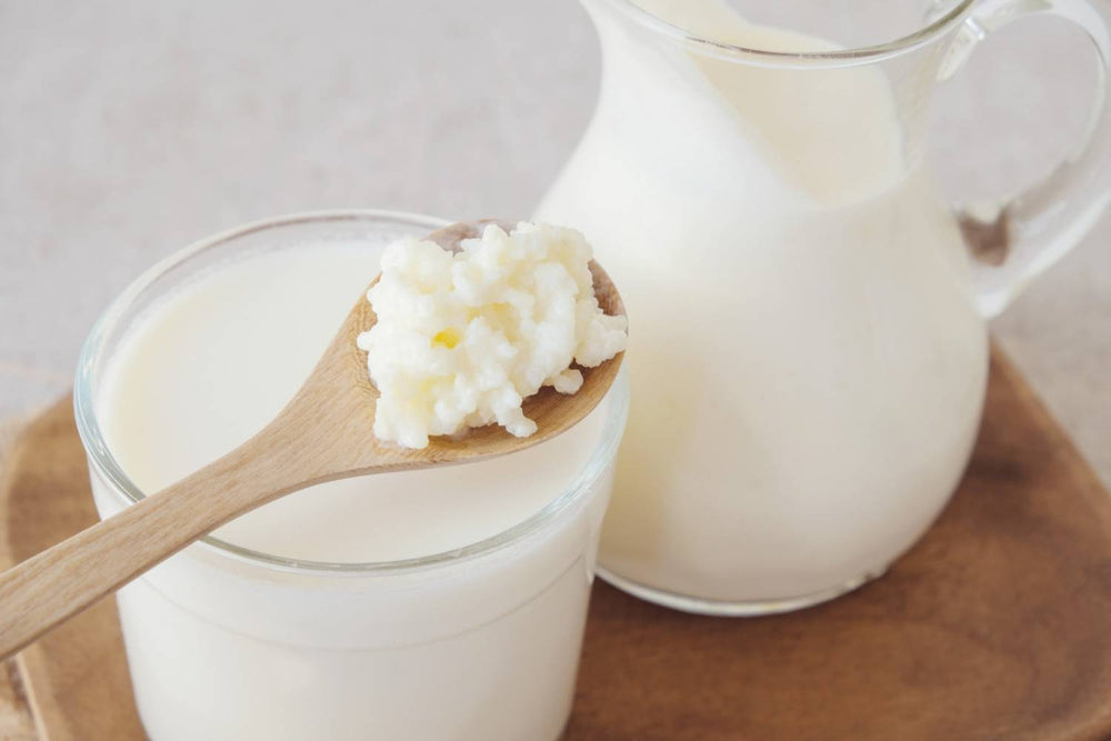 Kefir for Hair Growth: Benefits and How to Use