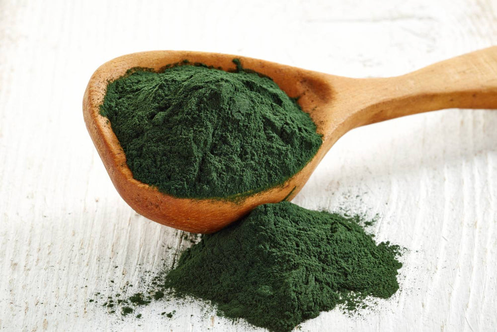 The Benefits of Spirulina for Hair Growth
