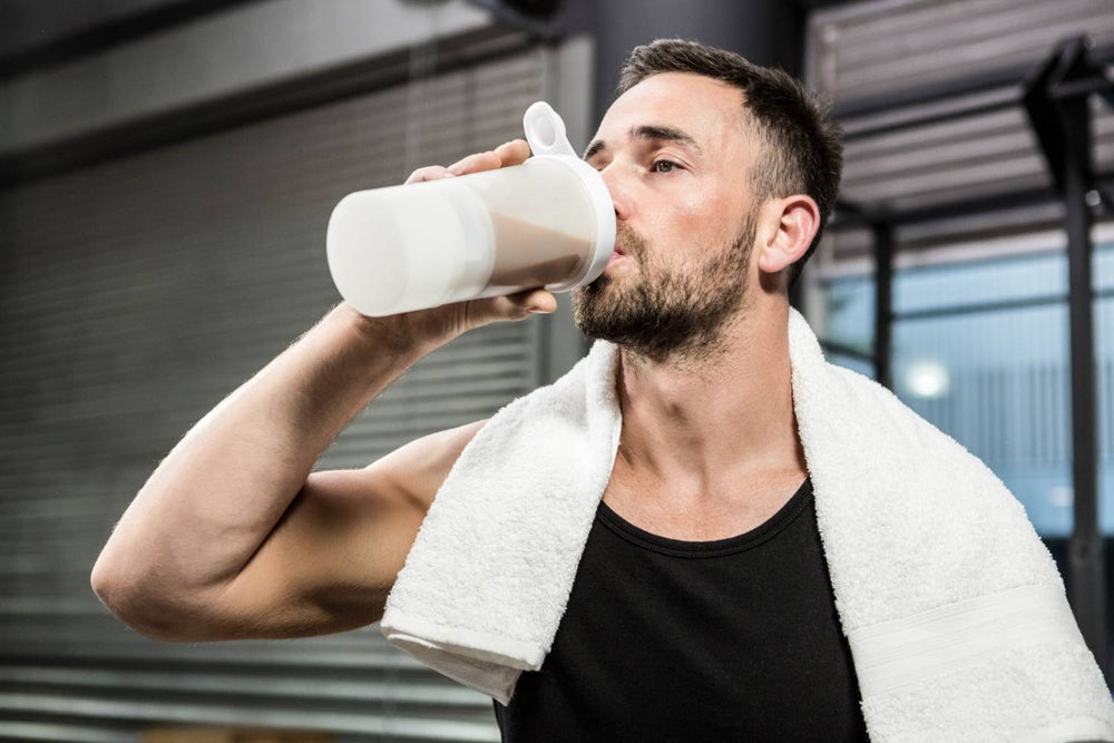 The Best Protein shakes for Weight Gain: How to Bulk Up Quickly!